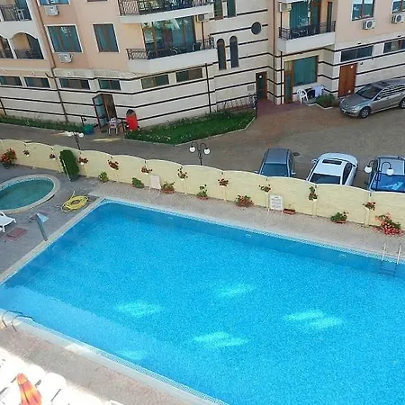 Sunny Beach, Blumarin Apartment