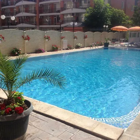 Sunny Beach, Blumarin Apartment Sunny Beach